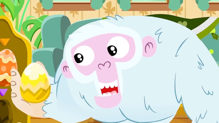 انیمیشن باغ وحش شگفت انگیز SuperZoo - این قسمت : تخم مرغ روز عید